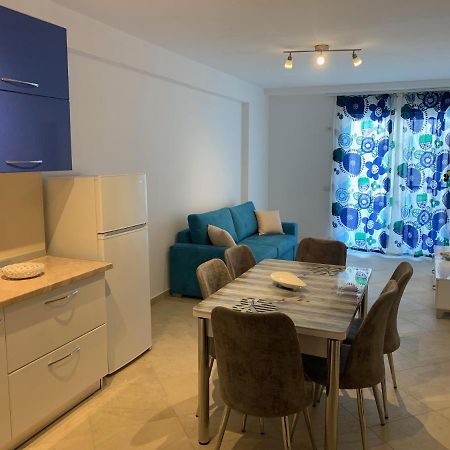 Casa Vista Mare A Shengjin Leilighet Eksteriør bilde